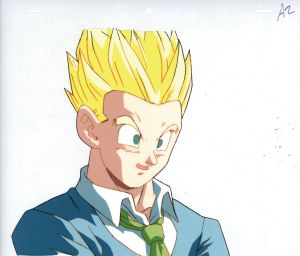 ドラゴンボールZ　孫悟飯/のサムネール