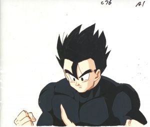 ドラゴンボールZ　孫悟飯/のサムネール