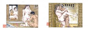 作品一括/笠間しろうのサムネール