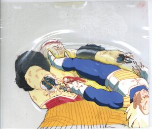 ドラゴンボールZ　ベジータ、人造人間19号/のサムネール