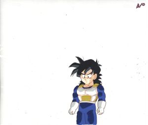 ドラゴンボールZ　孫悟飯/のサムネール