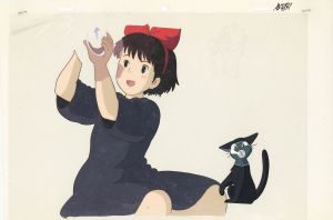 魔女の宅急便　キキ/スタジオジブリのサムネール