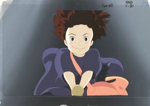 魔女の宅急便　キキ/スタジオジブリのサムネール