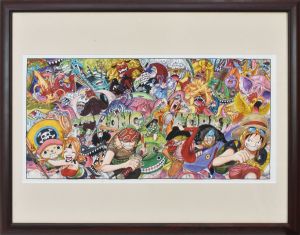 ONE PIECE（ワンピース）　劇場版STRONG WORLD