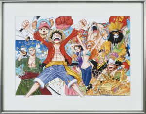 ONE PIECE（ワンピース）　新世界編