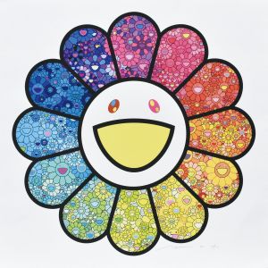 お花の森