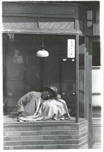 人形使いの家　1936