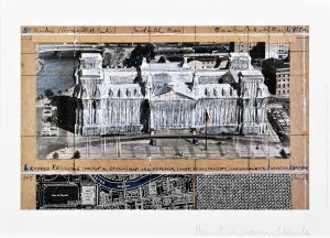 Wrapped Reichstag
