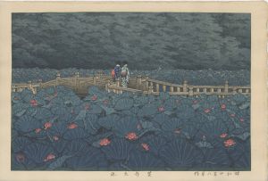 芝弁天池