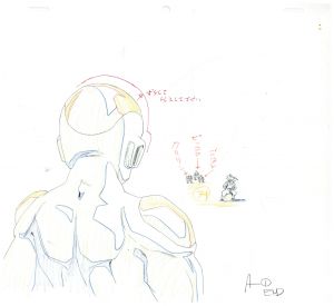 ドラゴンボールZ　孫悟空、フリーザ、悟飯、クリリン、ピッコロ