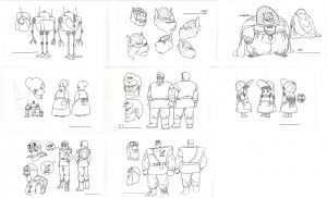 ドラゴンボール　作品一括