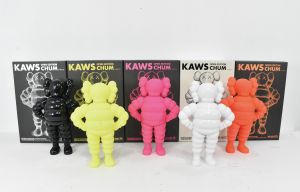 KAWS CHUM OPEN EDITION