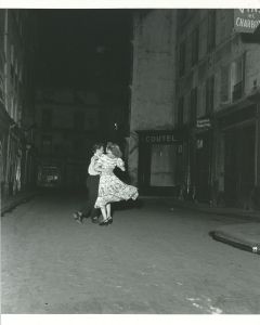 Laderniere valse du 14 Juillet 1949