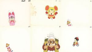 Dr.スランプ　アラレちゃん