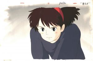 魔女の宅急便　キキ