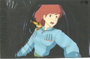 風の谷のナウシカ